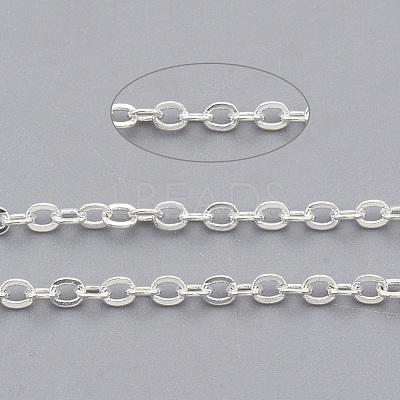 Brass Coated Iron Cable Chains CH-T002-05S-1