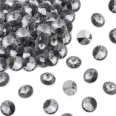 Preciosa&reg MAXIMA Crystal Round Stones X-PRC-RASS39-00030-260-1