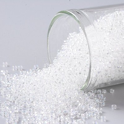 TOHO Round Seed Beads SEED-TR15-0161-1