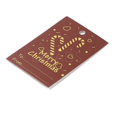 Rectangle Paper Gift Tags LS-CDIS-F008-01A-1