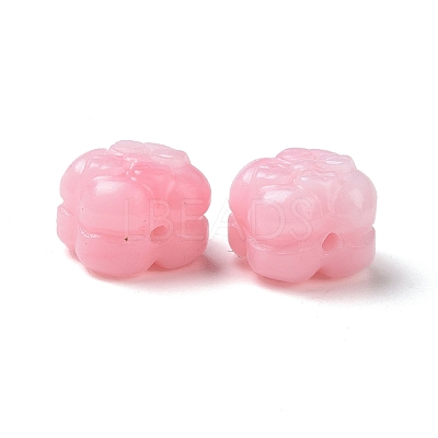 Opaque Epoxy Resin Beads RESI-I046-04B-1