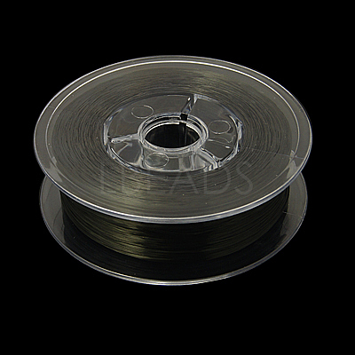 Flat Elastic Crystal String EC-G002-0.8mm-19-1