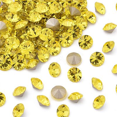 Preciosa&reg MAXIMA Crystal Round Stones X-PRC-RBSS29-80310-1