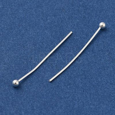 Brass Ball Head Pins KK-H502-03M-S-1