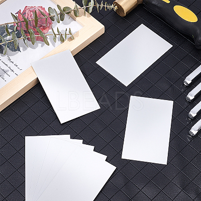 Aluminum Sheet AJEW-PH0001-68A-1