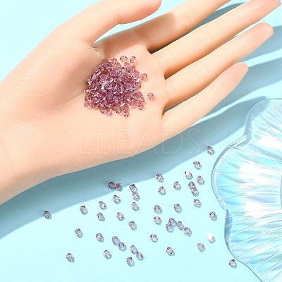 Preciosa&reg Crystal Beads X-PRC-BA4-20020-1