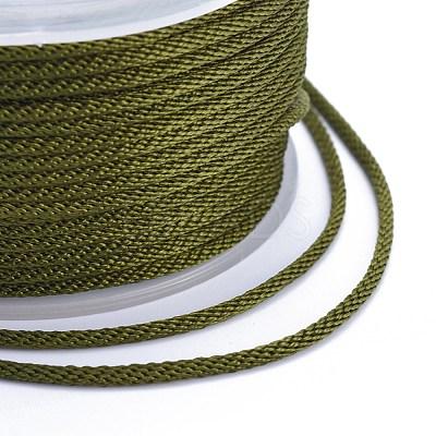 Polyester Braided Cords OCOR-I006-A01-32-1