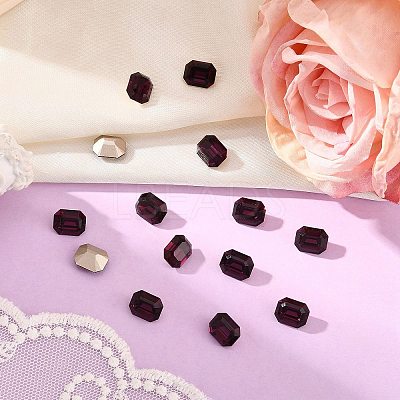 Preciosa&reg MAXIMA Crystal Fancy Stones Y-PRC-FD10-20050-1