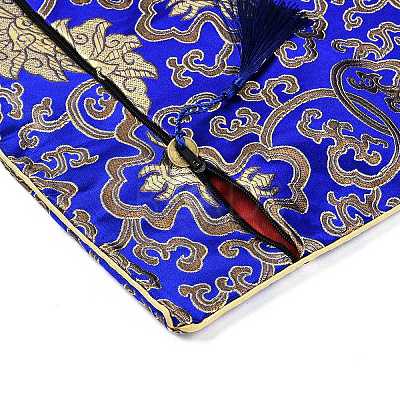 Silk Pouches ABAG-L005-A01-1