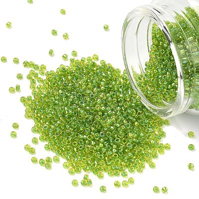 MIYUKI Round Rocailles Beads X-SEED-G007-RR3739-1
