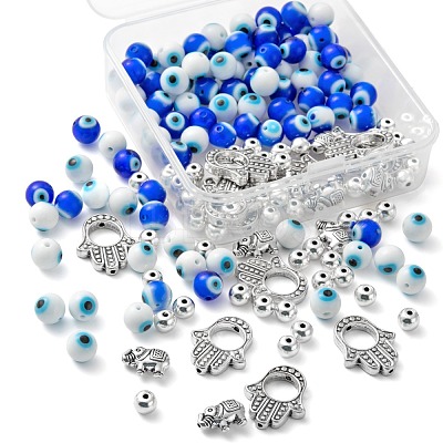 DIY Jewelry Finding Kits DIY-LS0003-85-1