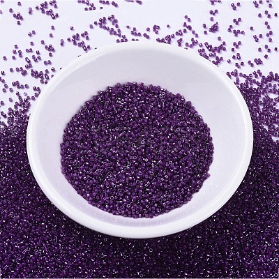 MIYUKI Delica Beads X-SEED-J020-DB0281-1