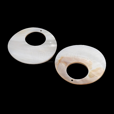 Natural Freshwater Shell Pendants SH-CBA93AD-14A-1