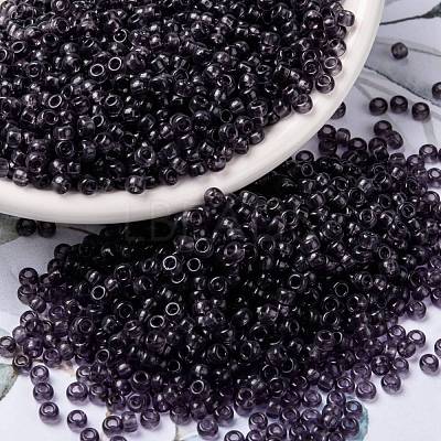 MIYUKI Round Rocailles Beads X-SEED-G008-RR0157-1