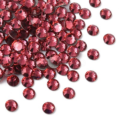Preciosa&reg Crystal Hotfix Flatback Stones Y-PRC-HSS12-70040-1
