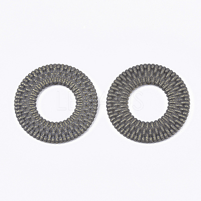 Acrylic Pendants OACR-T014-10A-1