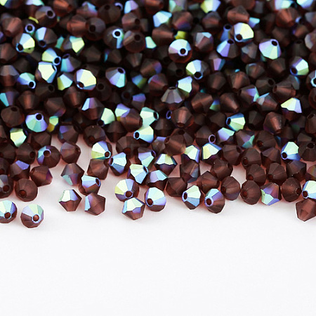 Preciosa&reg Crystal Beads Y-PRC-BA4-90100-20019-1