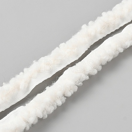 Artificial Wool Ribbons OCOR-WH0078-450C-1