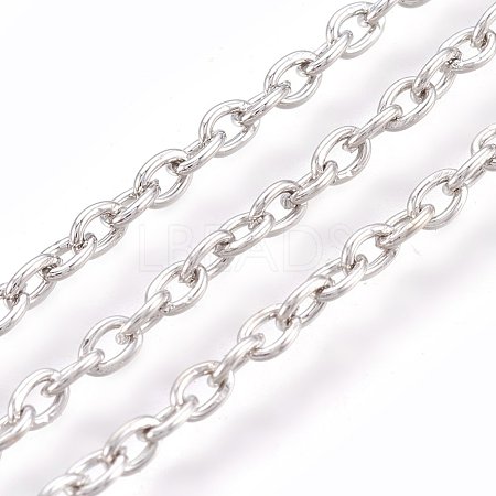Iron Cable Chains CH-S079-P-FF-1