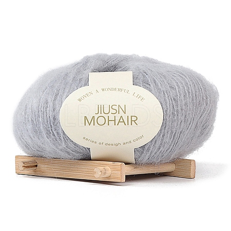 Lace 0 Fine Weight Acrylic Fiber Yarn PW22070195955-1-1