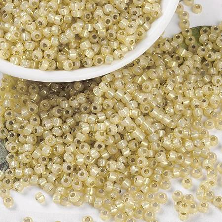MIYUKI Round Rocailles Beads X-SEED-G008-RR0578-1