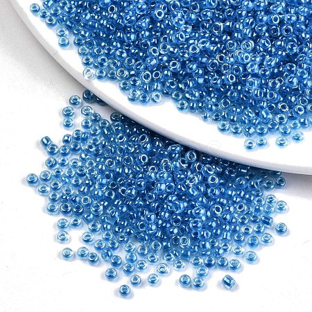 6/0 Glass Seed Beads SEED-A015-4mm-2216-1