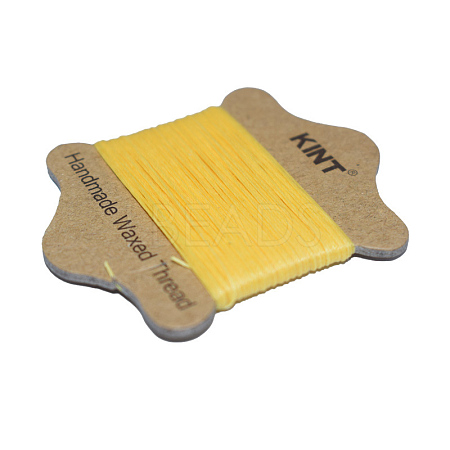 Waxed Nylon Cord YC-E005-0.55mm-13-1