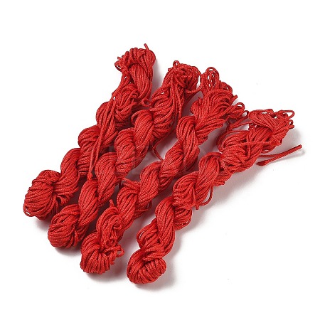 Nylon Braided Cord NWIR-R002-2mm-2-1