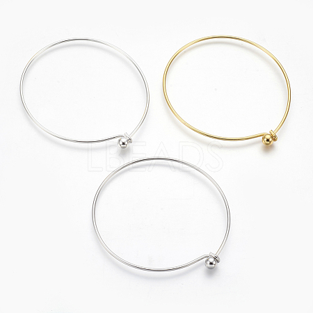 Brass Bangle Making MAK-L017-01-1