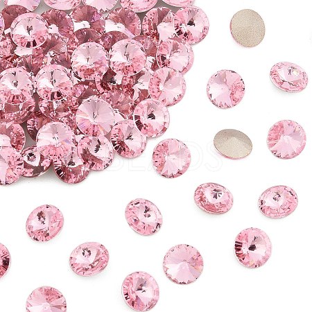 Preciosa&reg MAXIMA Crystal Round Stones X-PRC-RASS39-70020-1