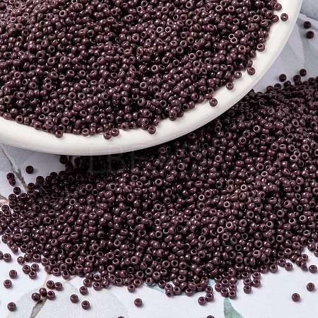 MIYUKI Round Rocailles Beads SEED-X0056-RR0497-1