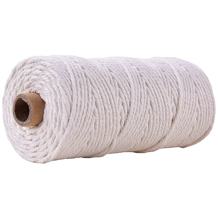 Cotton String Threads for Crafts Knitting Making KNIT-PW0001-01-25-1