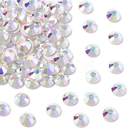 Preciosa&reg MAXIMA Crystal No Hotfix Flatback Stones Y-PRC-NSS8-00030-200-1