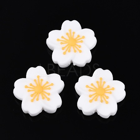 Silicone Beads SIL-C008-05C-1