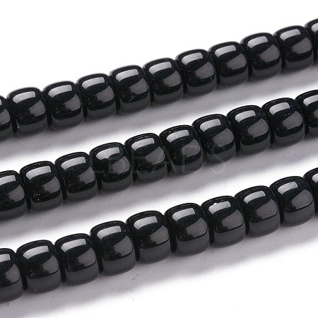 K9 Glass Beads Strands X-GLAA-K039-C09-1