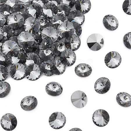 Preciosa&reg MAXIMA Crystal Round Stones X-PRC-RASS39-00030-260-1