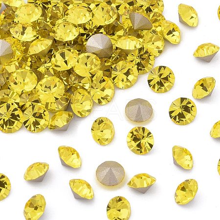 Preciosa&reg MAXIMA Crystal Round Stones X-PRC-RBSS29-80310-1