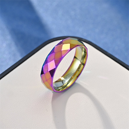 304 Stainless Steel Finger Rings FS-WGB751E-21-1