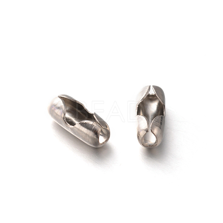 304 Stainless Steel Ball Chain Connectors STAS-H346-01-1
