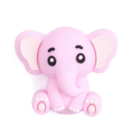 Silicone Beads SIL-S010-02E-1