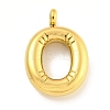 Ion Plating(IP) 304 Stainless Steel Pendants STAS-C102-16G-O-1