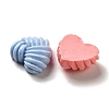 Valentine's Day Opaque Cartoon Resin Decoden Cabochons RESI-G091-10-2