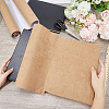 Faux Suede Book Covers DIY-WH0349-138A-3