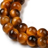 Natural Tiger Eye Beads Strands G-B045-A01-3