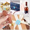 CRASPIRE DIY Wax Seal Stamp Kits DIY-CP0003-93-5