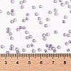 TOHO 8/0 Round Beads X-SEED-TR08-0265-4