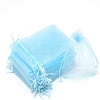 Organza DIY Craft Drawstring Bag PW-WG52D1B-34-1