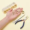 Jump Ring Jewelry Making Tools Sets DIY-YW0001-26-9