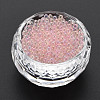 DIY 3D Nail Art Decoration Mini Glass Beads MRMJ-N028-001A-B14-3