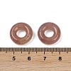 Natural Strawberry Quartz Pendants G-G202-07C-3